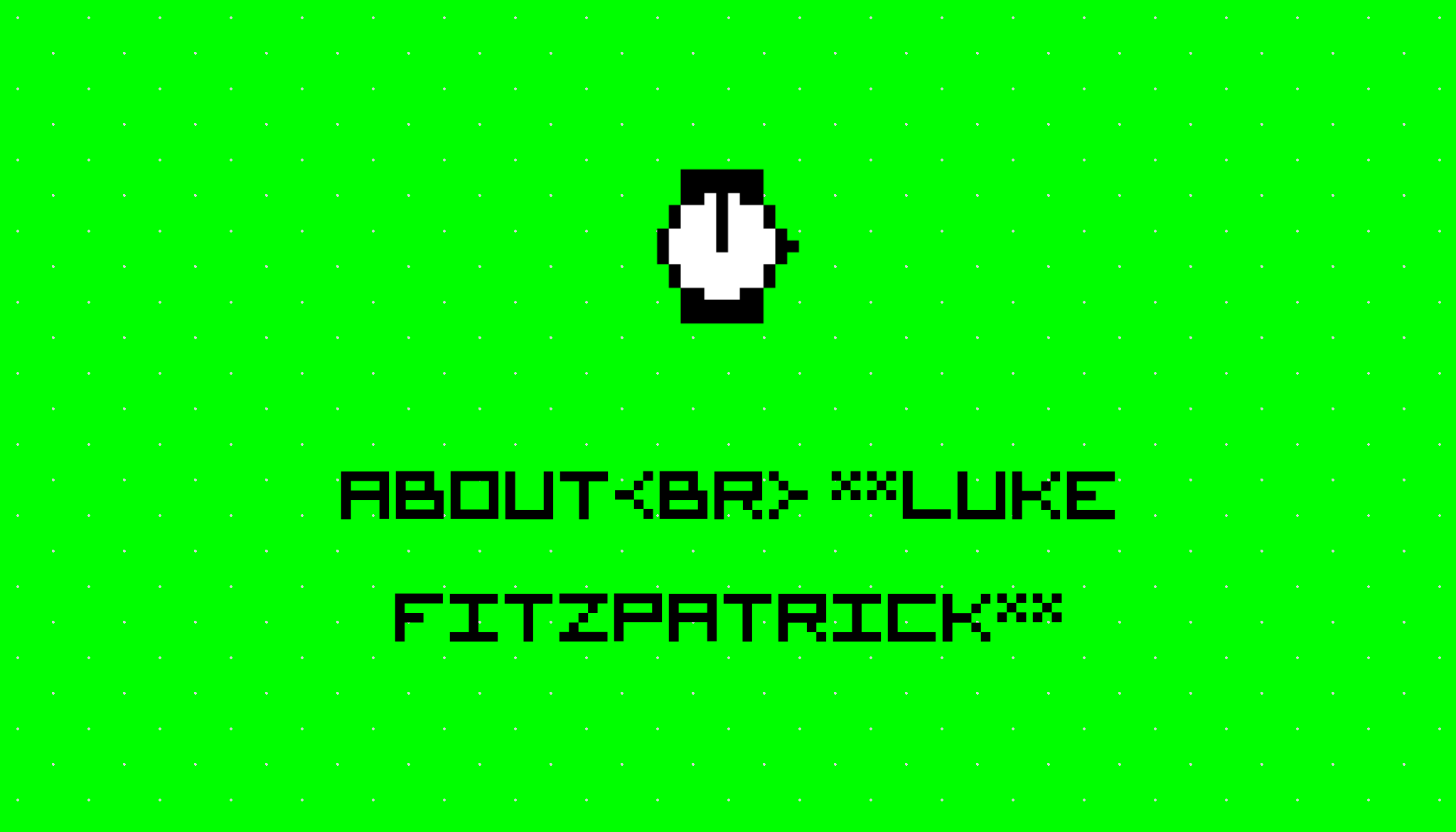 Luke Fitzpatrick - Best Geometric Images in Full HD